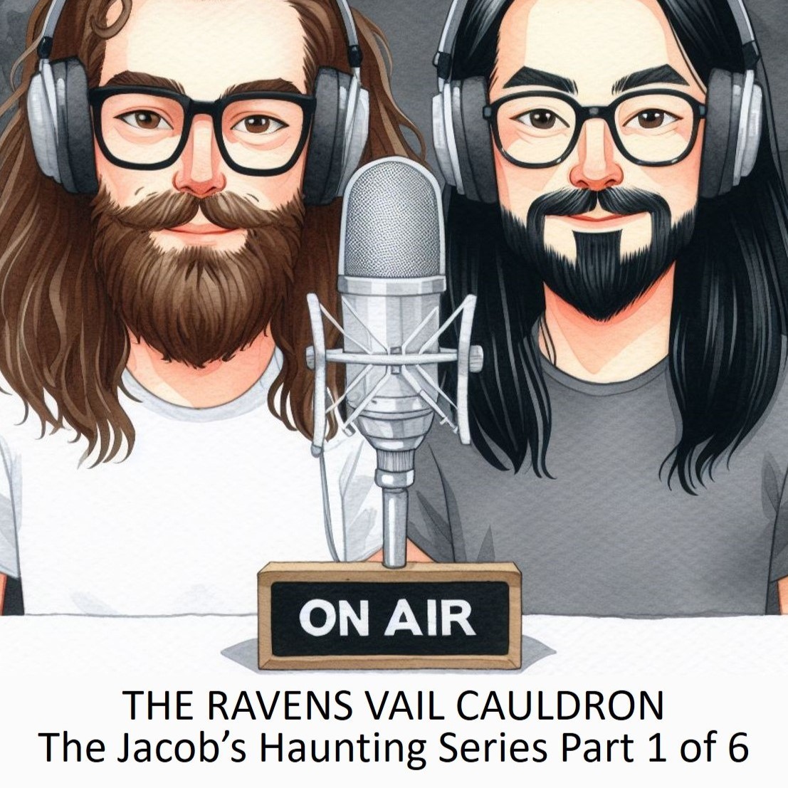 Ravens Vail Cauldron Podcast