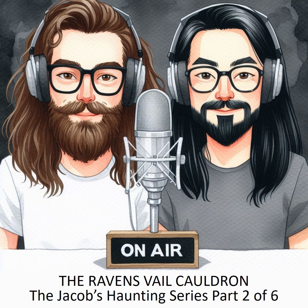 Ravens Vail Cauldron Podcast