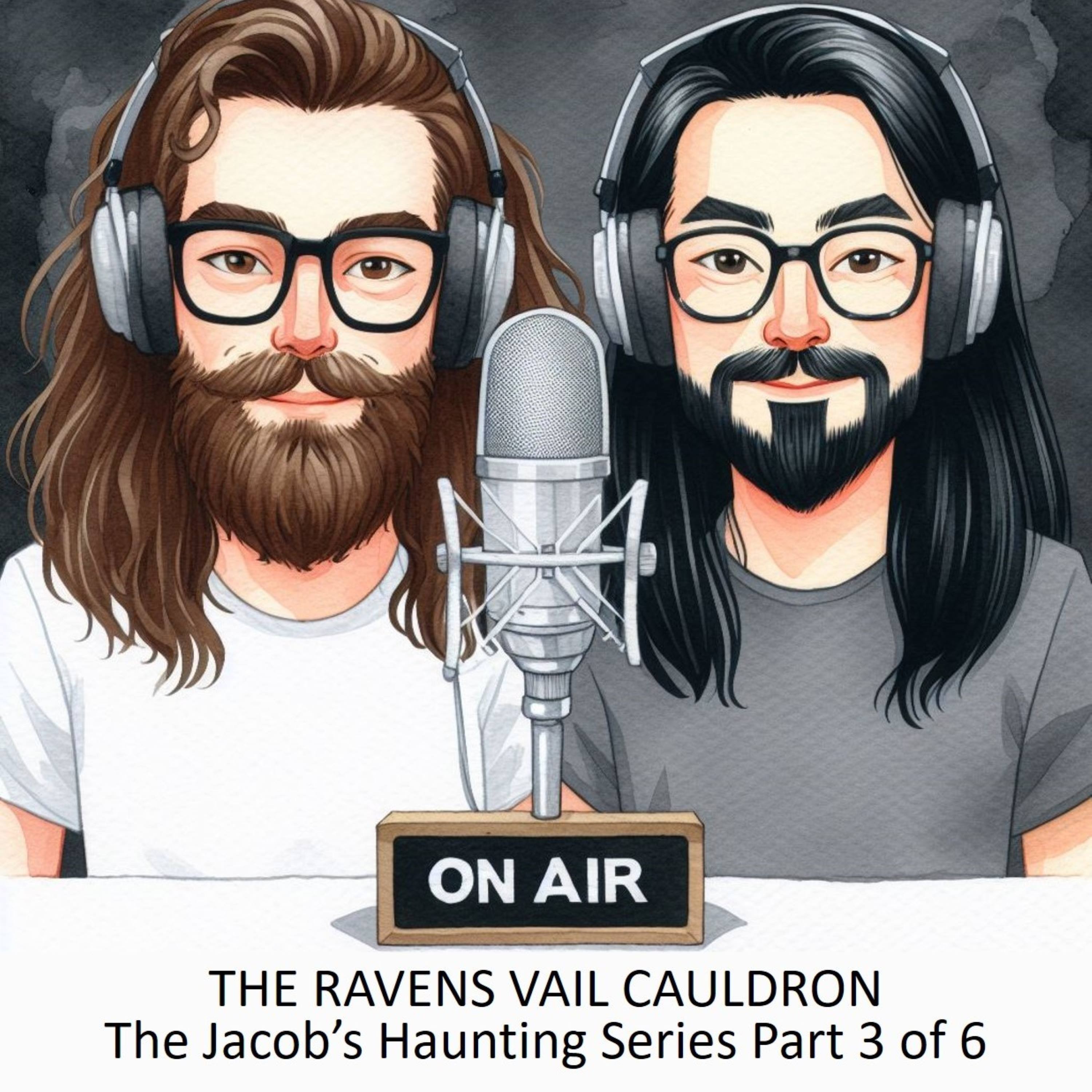 Ravens Vail Cauldron Podcast