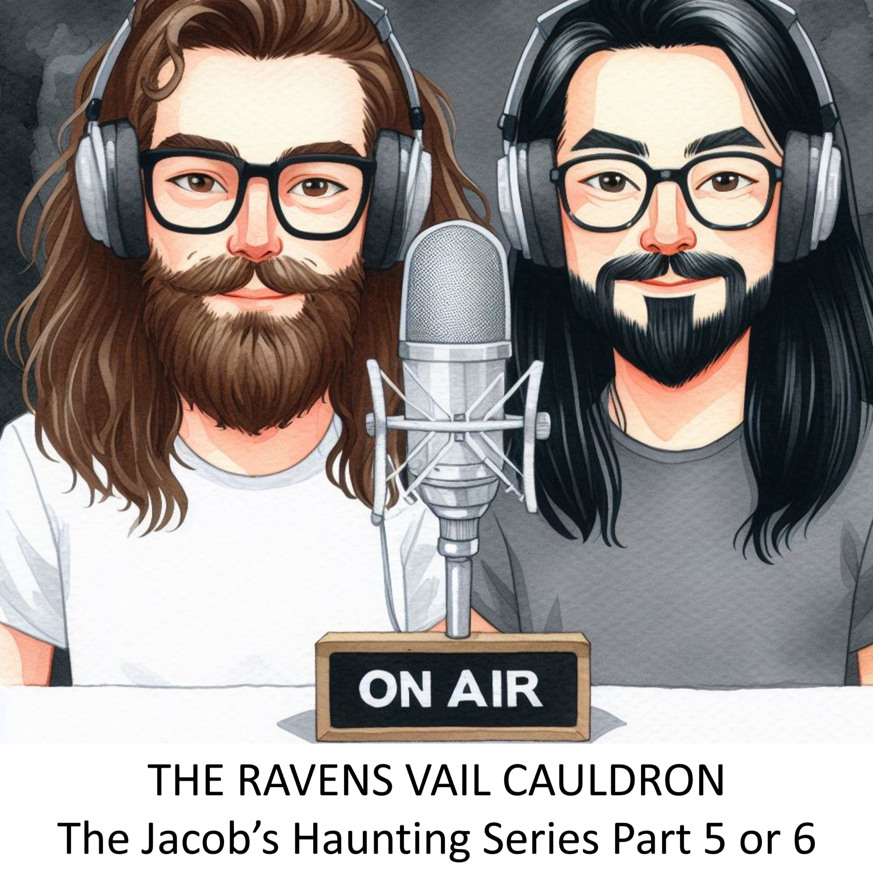 Ravens Vail Cauldron Podcast
