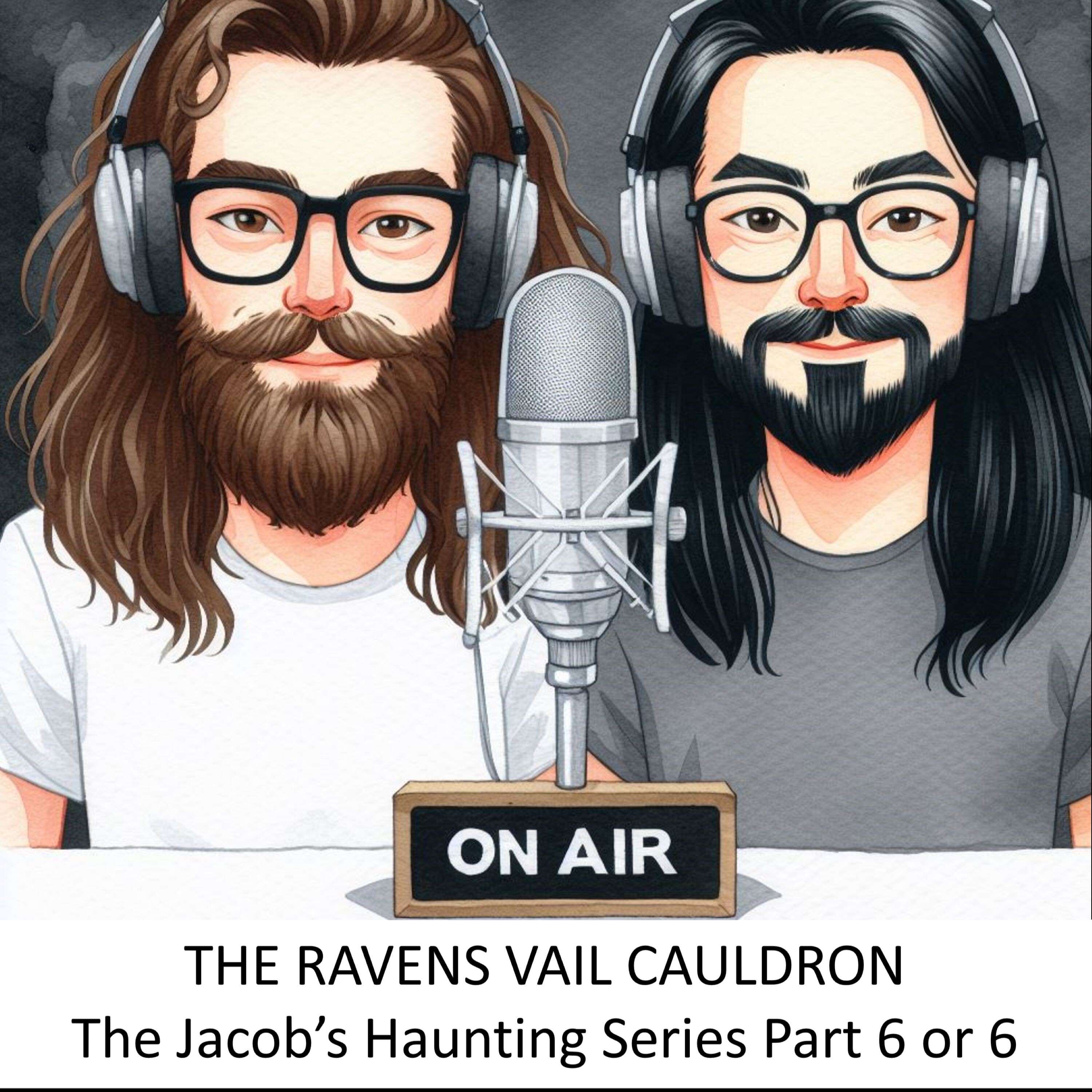 Ravens Vail Cauldron Podcast