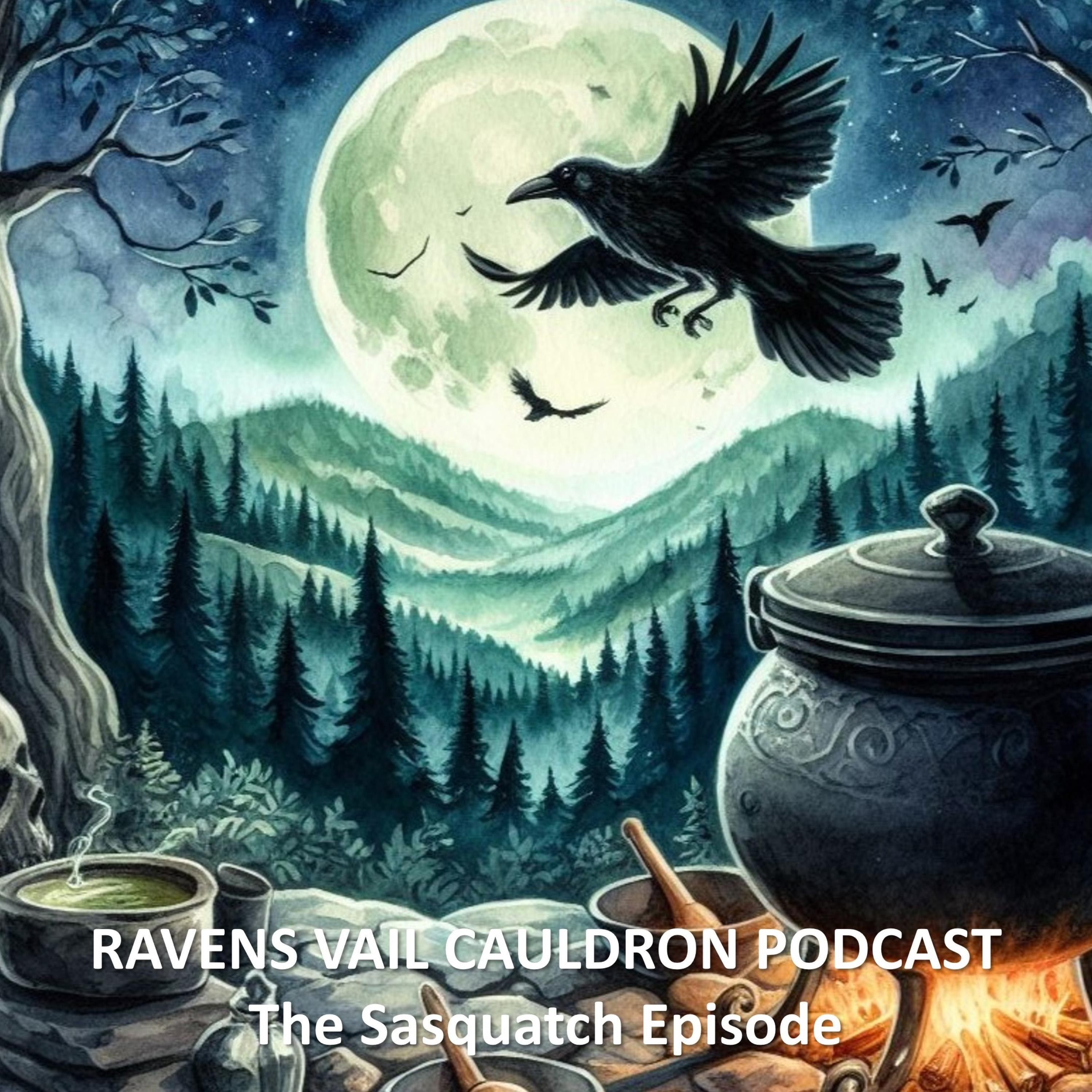 Ravens Vail Cauldron Podcast