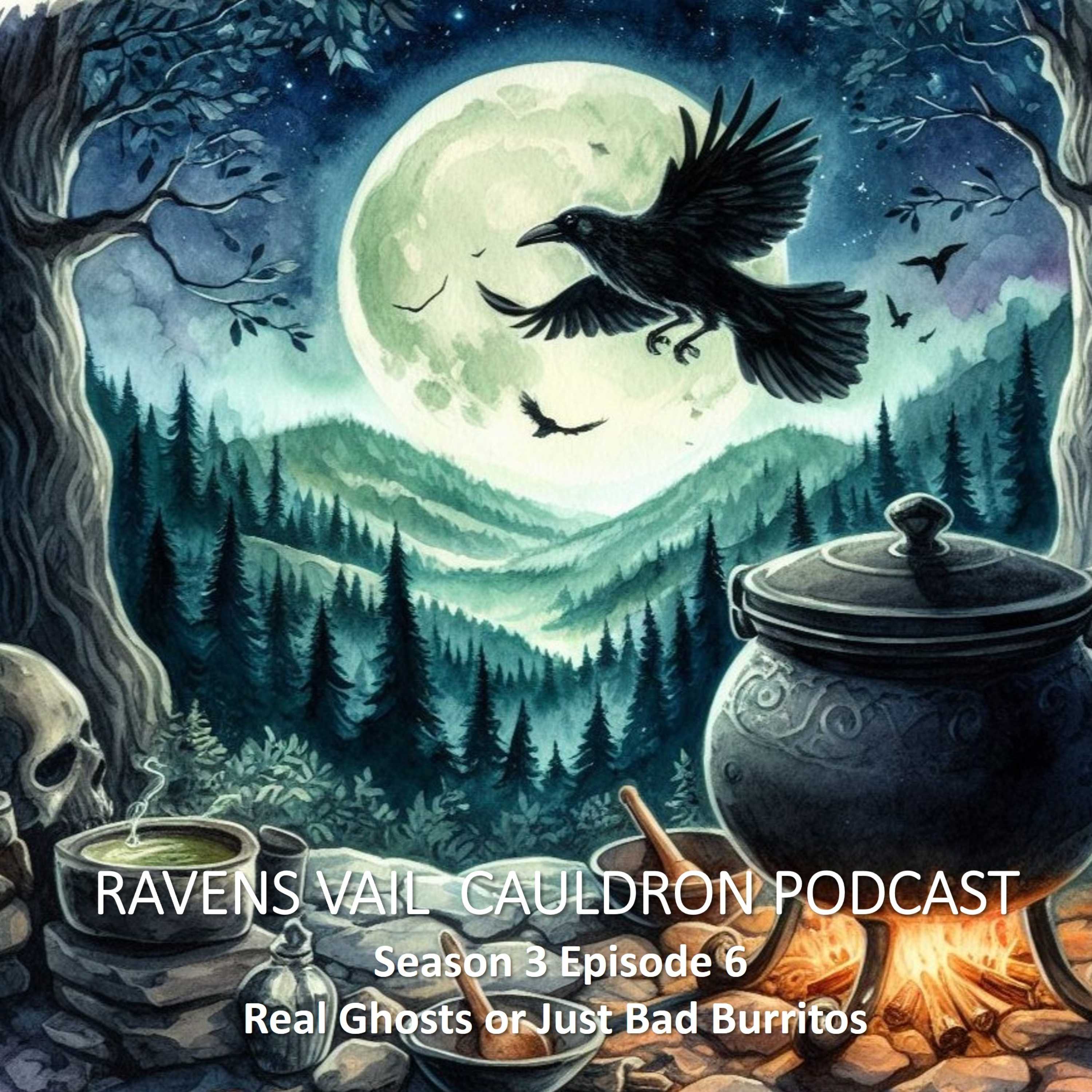 Ravens Vail Cauldron Podcast