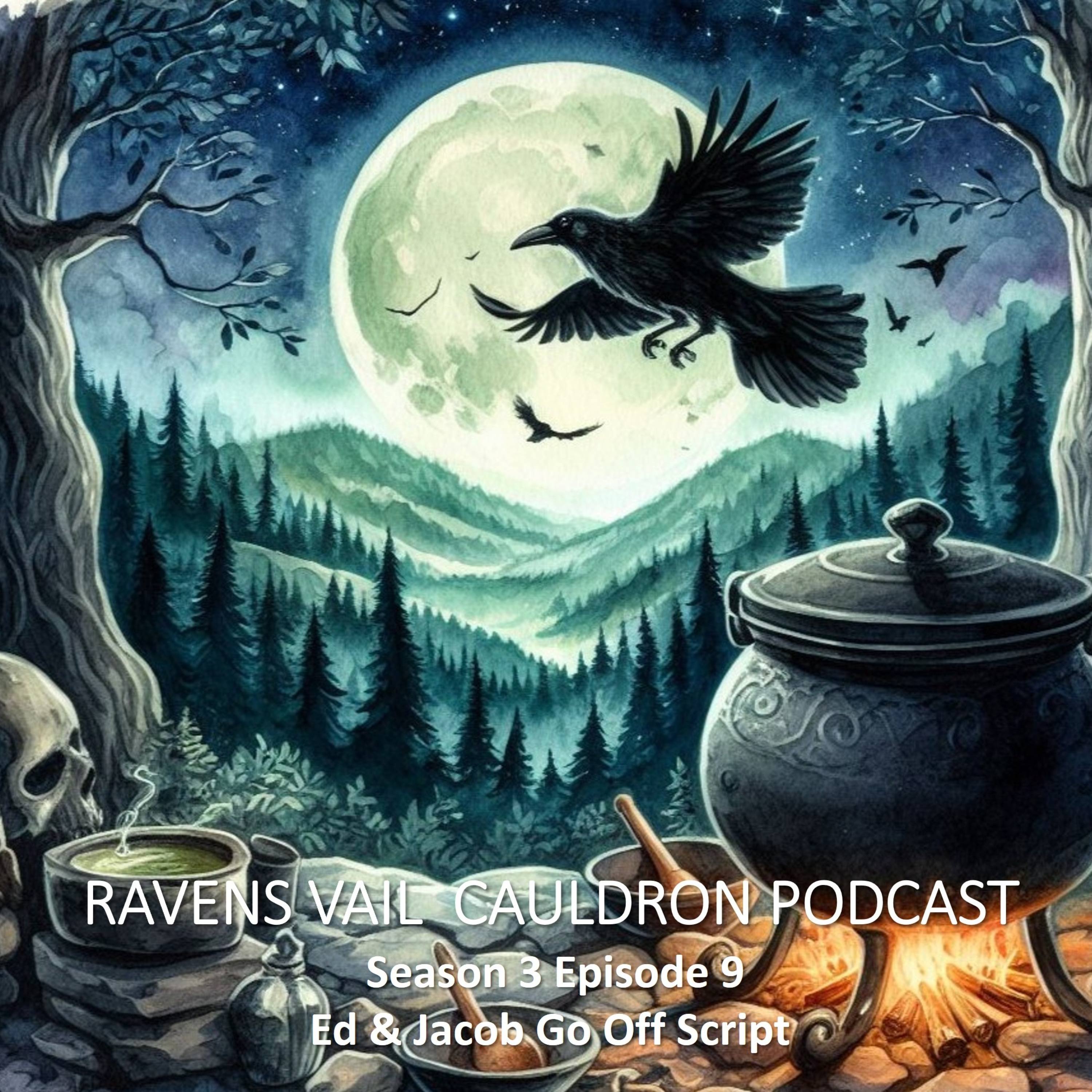 Ravens Vail Cauldron Podcast