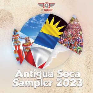 Antigua Soca Sampler 2023