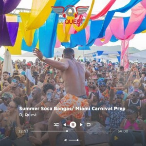 Miami Carnival Summa Bangaz