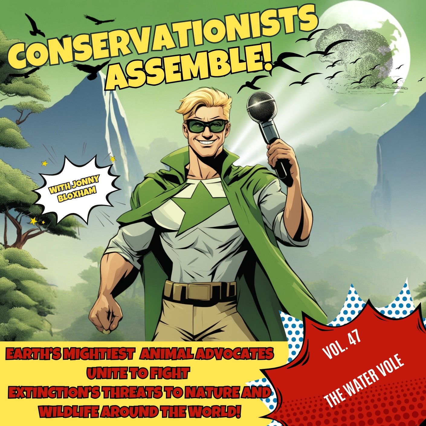 Conservationists Assemble