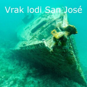 Vrak lodi San José