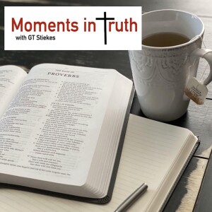 Coming Soon: Moments in Truth!