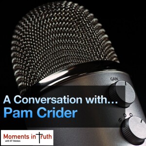 A Conversation with… Pam Crider