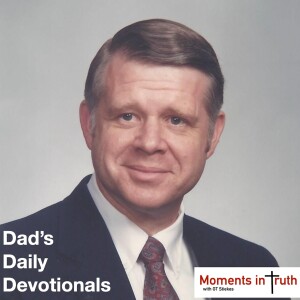 Dad's Daily Devotionals: Objective or Subjective Salvation