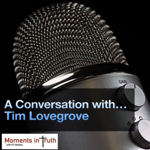 A Conversation with… Tim Lovegrove