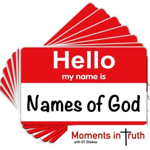 The Names of God: The Chief Cornerstone