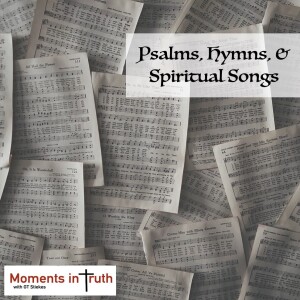 Psalms, Hymns, & Spiritual Songs: Be Thou My Vision