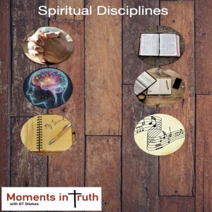 Spiritual Disciplines: A Change of Mind