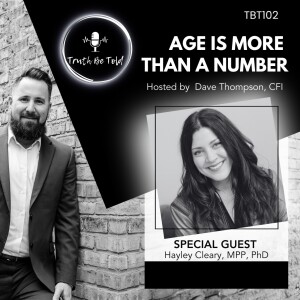 Age is More than a Number with Hayley Cleary, PhD