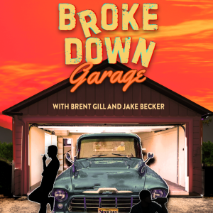 Broke Down Garage