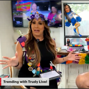 Episode 24 - Trending with Trudy - Fiesta... Siesta... Repeat!