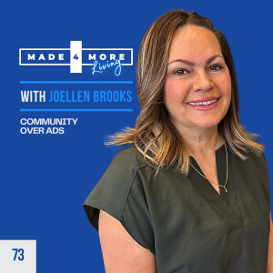 Community Over Ads: Farming with Heart on Nextdoor with JoEllen Brooks | Ep 73
