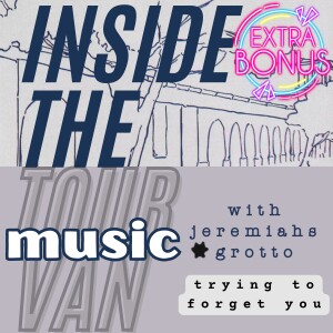 Inside the music - Trying to forget you