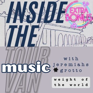 Inside the music - Weight of the World