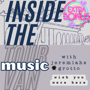 Inside the music - Wish You Were Here