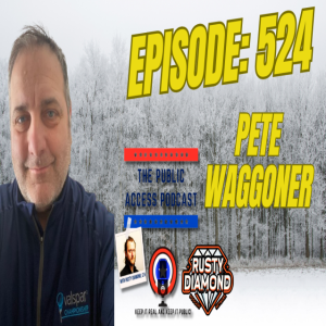 524 - Redefining Broadcasting: Pete Waggoner