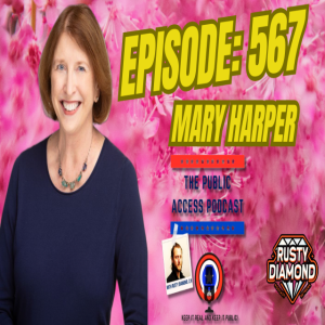567 - The Indomitable Spirit of Mary Harper
