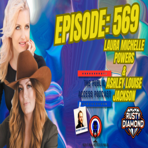 569 - AI Everything with Ashley Louise Jackson and Laura Michelle Powers