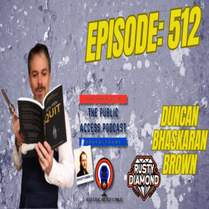 512 - Shoepocalypse Humorist: Duncan Bhaskaran Brown
