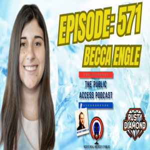 571 - Beyond the Diagnosis: Becca Engle