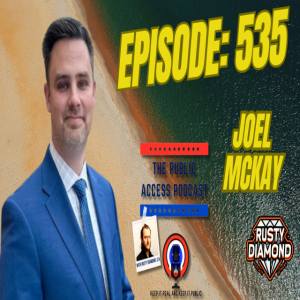 535 - Writing the North: Joel McKay's Saga