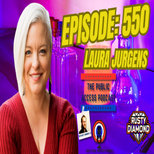 550 - Laura Jurgens: Creating Lasting Intimacy