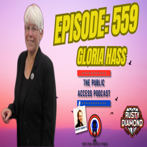 559 - Transcending Boundaries with Gloria Hass