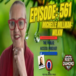 561 - Wellness Wake-Up Call with Michelle Millikan-Wilkin