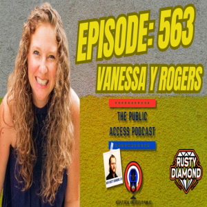 563 - Folklore Frontiers: Vanessa Y. Rogers