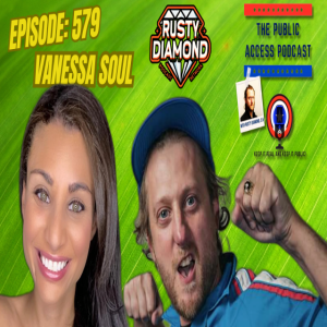 579 - From Suppression to Intuition: Vanessa Soul's Story