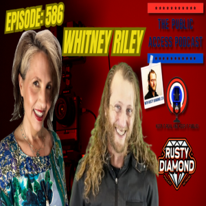 586 - Whitney Riley on the Power of Quantum Physics in Daily Life