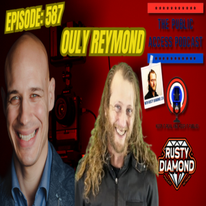 587 - Ouly Reymond on Unlocking Human Potential with Cold Immersion