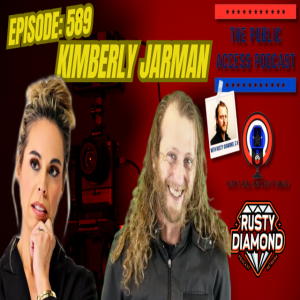 589 - Kimberly Jarman on Burnout Recovery and Mind-Body Integration