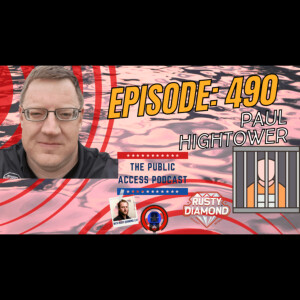 490 - Behind Bars: Navigating Prison Culture with Paul Hightower