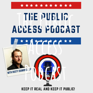 Exclusive Short Recording for The Public Access Podcast with Jonathan Powell: A Must-Listen!