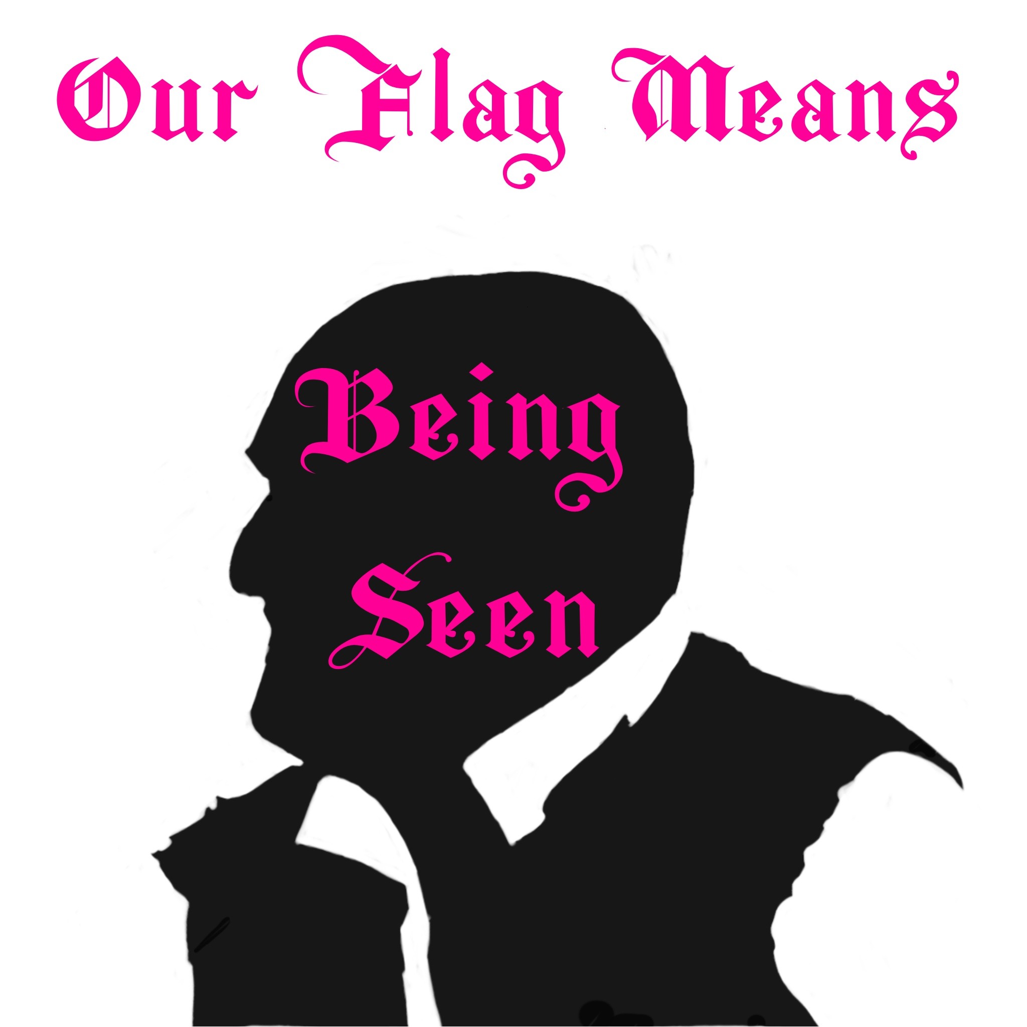 Being Seen- Our Flag Means Death Episode 2 "A Damned Man"