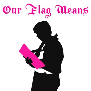 Sneak Peek! Episode 1- Our Flag Means...Peace