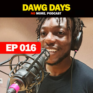 EP016: Dawg Days with Enrique Idehen