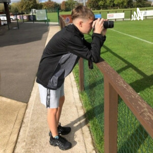 Sleaford Town under the spotlight.