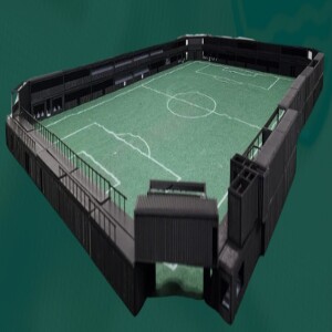 Episode 32 - Stadium Plans - Steff Wright
