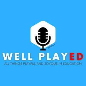 S6.E2 - Swapping Gamification Stories With an Old Friend