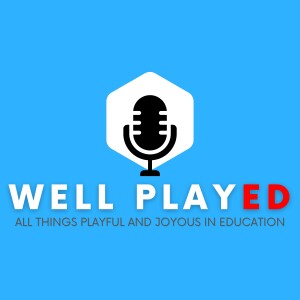 EPISODE 134 - DD for the Classroom