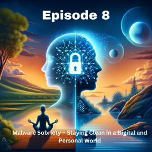 Episode 8: Malware Sobriety – Staying Clean in a Digital and Personal World